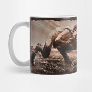 L’heure Du Faune Mug